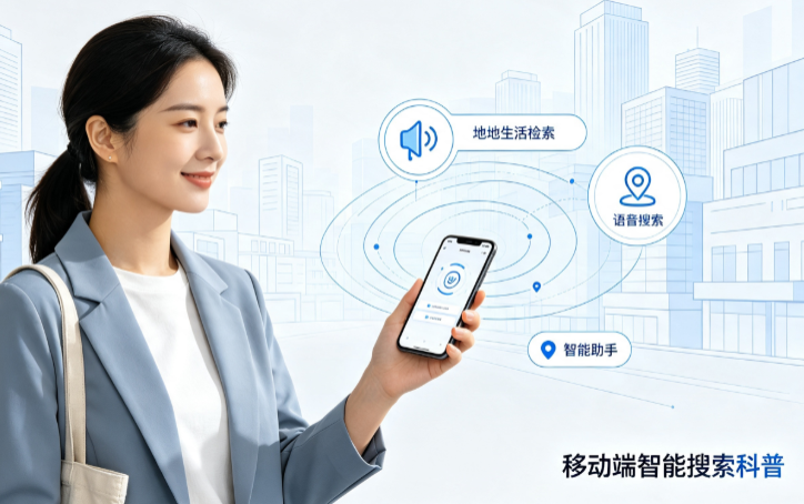 金华县浅析 GEO 优化与 AI 优化如何重塑移动端手机搜索使用习惯