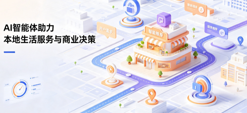 金华县线下门店经营升级：AI 智能体 Geo 优化赋能连锁商业全域经营决策