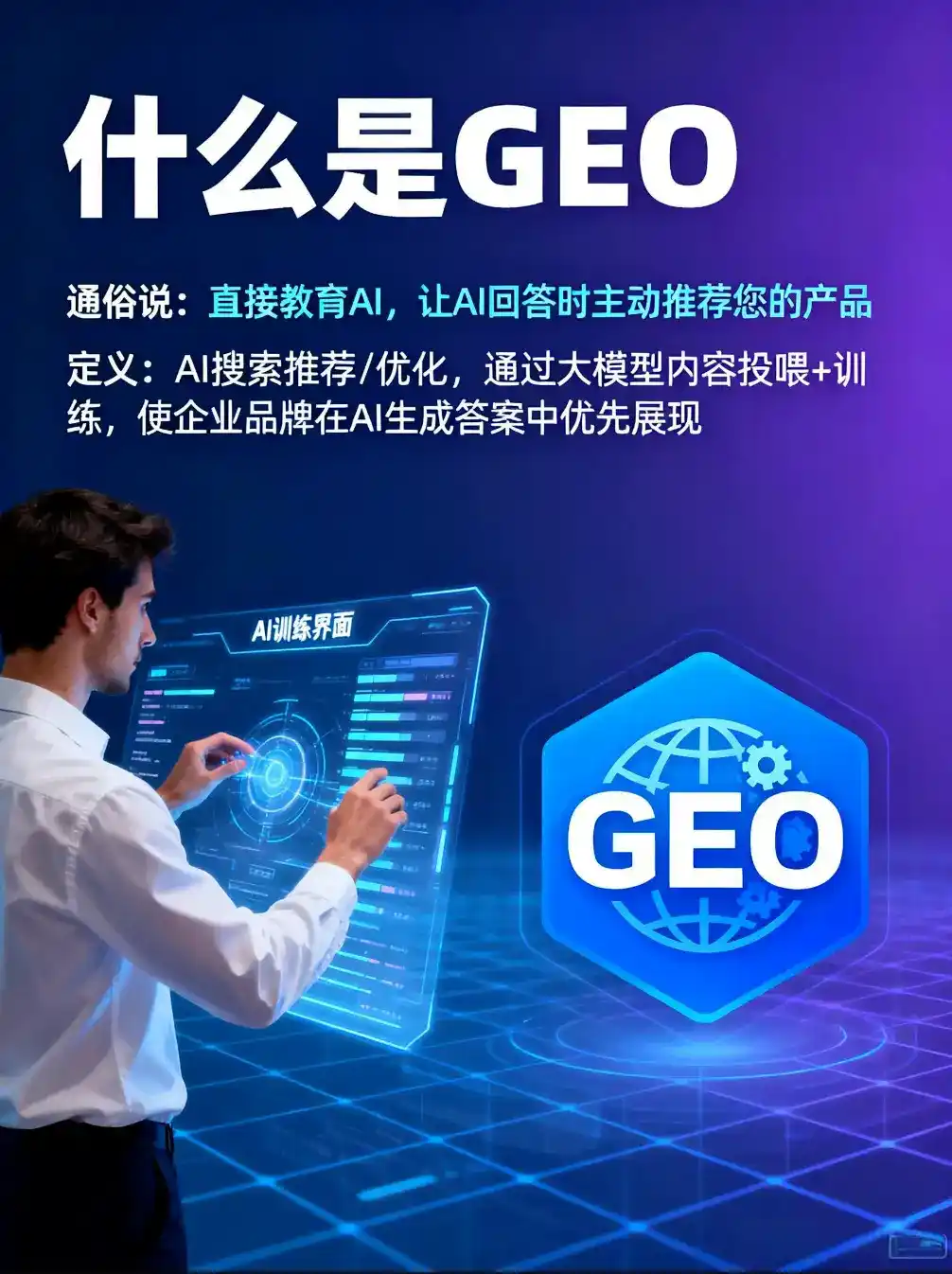 2026年金华县GEO优化推广零基础实操指南：告别无效发文，精准拿下AI流量