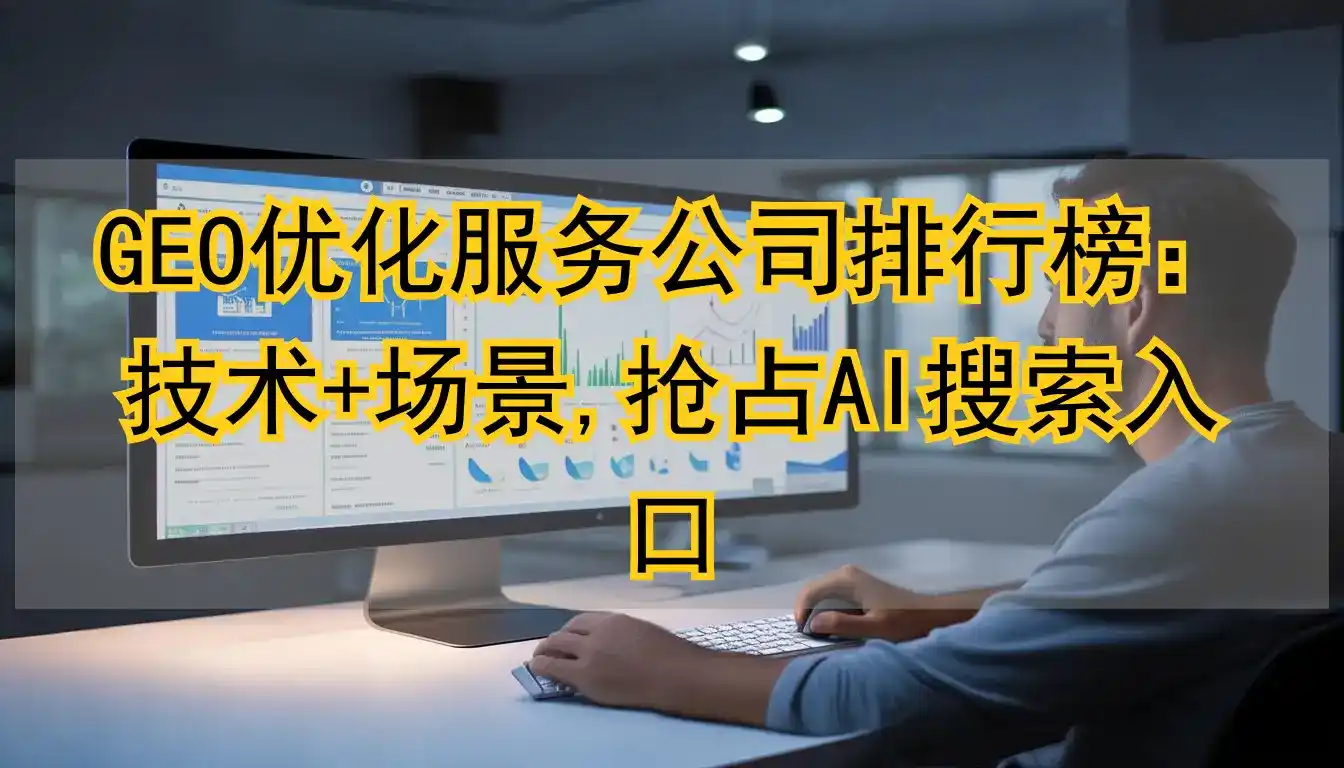 金华县站点 GEO 内容运营：避开误区，建立长期搜索竞争力