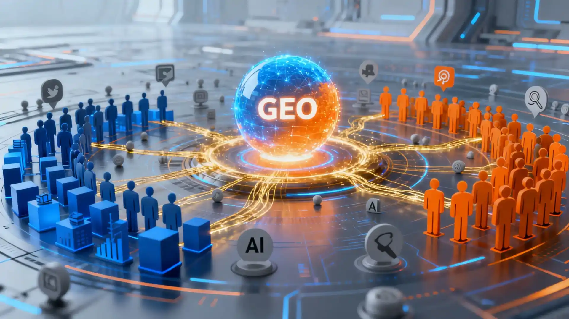 金华县GEO 优化是什么：概念、核心工作与出海应用解析
