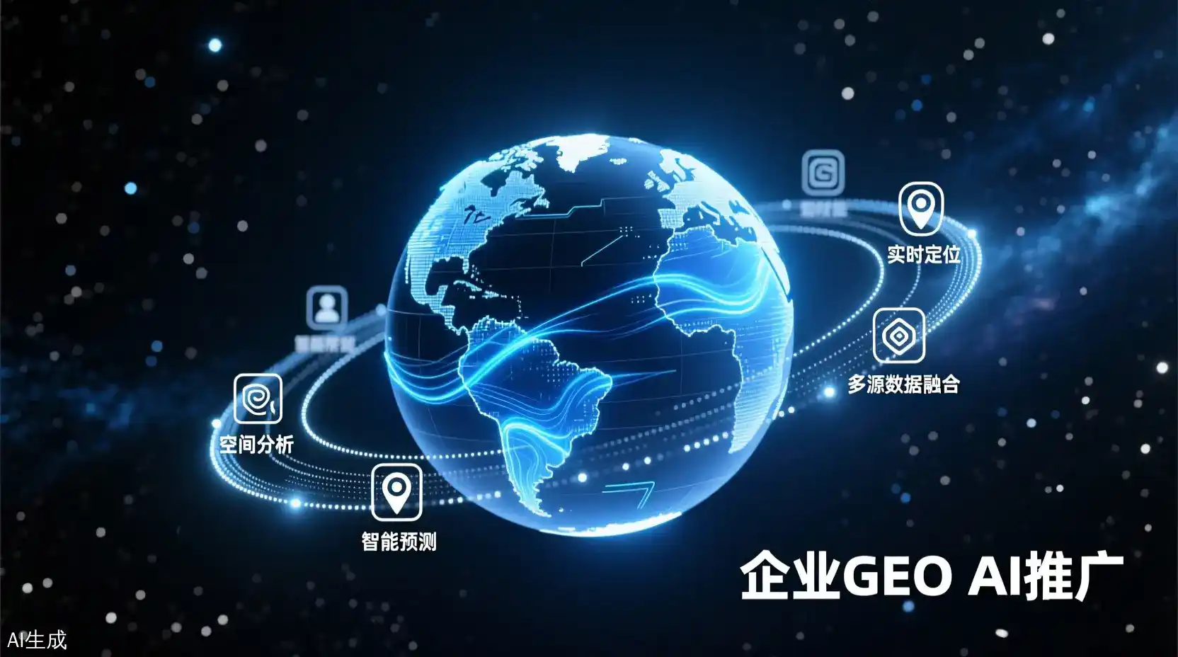 解读金华县GEO优化：融入生活与社会的精细化地理服务