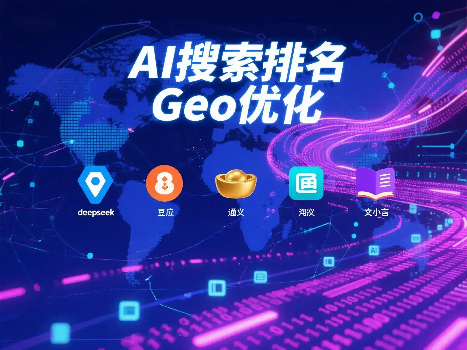 金华县国硕AI：探索GEO生成式引擎优化的企业品牌实践